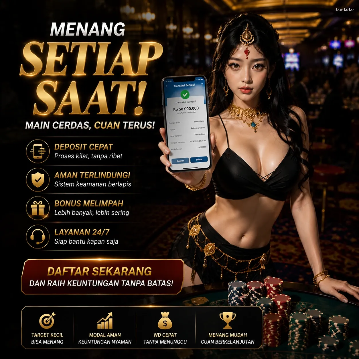 Pemula di tentoto Temukan Game Terbaik untuk Dilihat