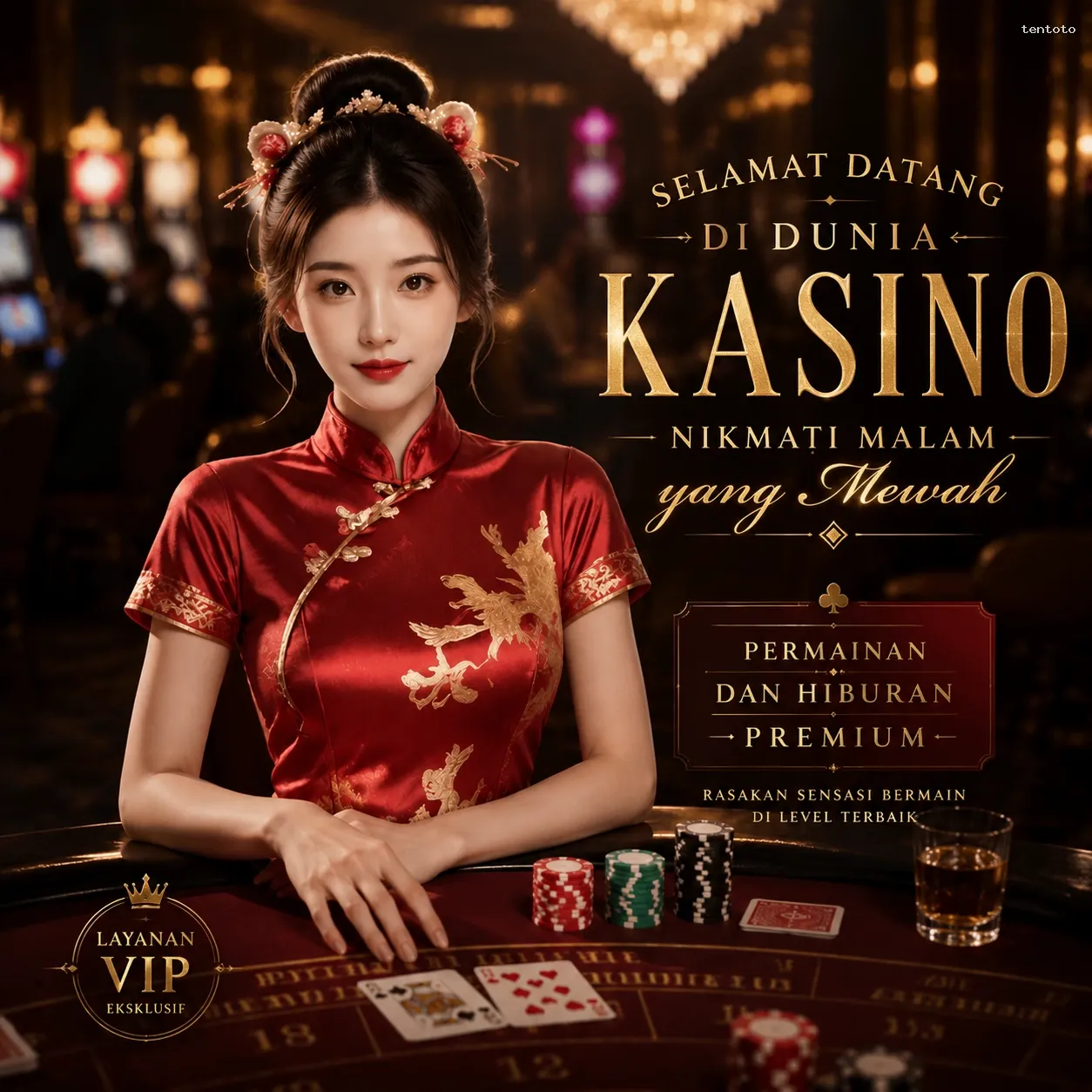 Menggali Fitur Menarik di Situs Game tentoto