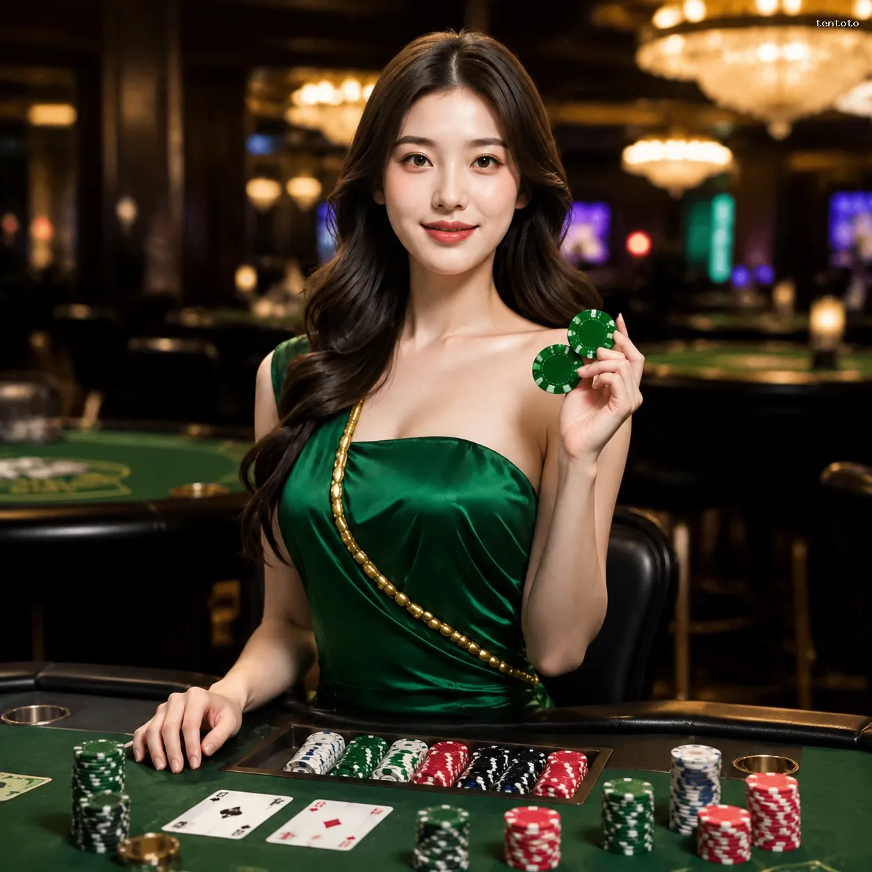 Keunggulan dan Fitur Menarik di Situs Game tentoto