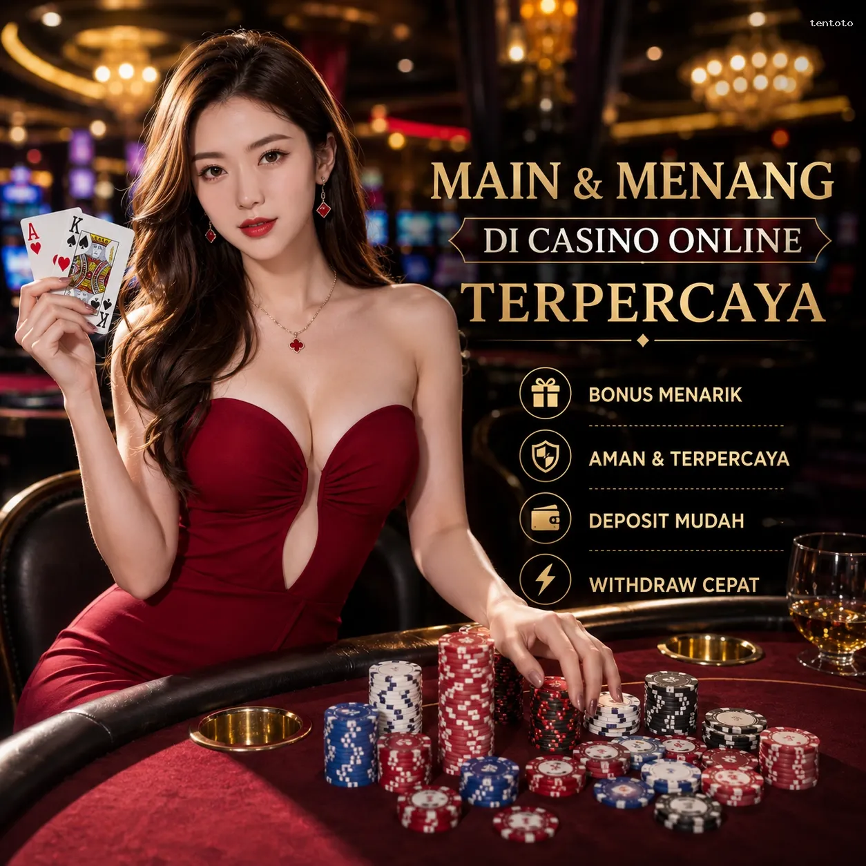 Menelusuri Keunggulan Situs Game tentoto