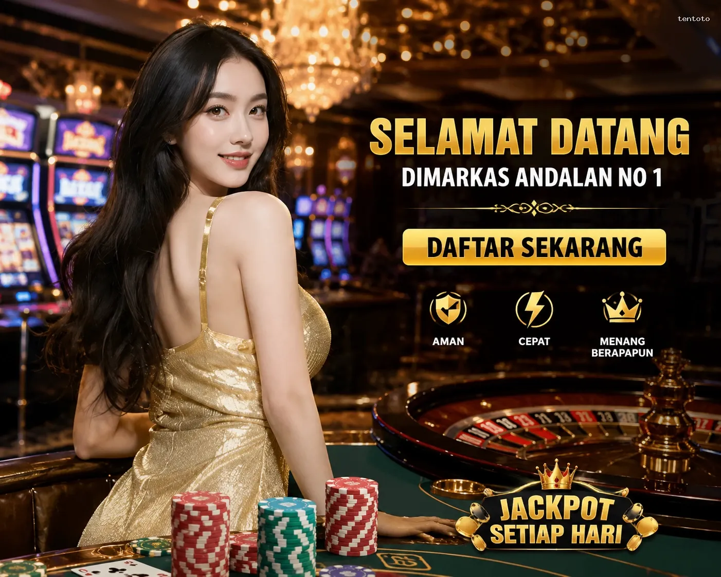 Tips dan Trik Bermain di tentoto untuk Pemula